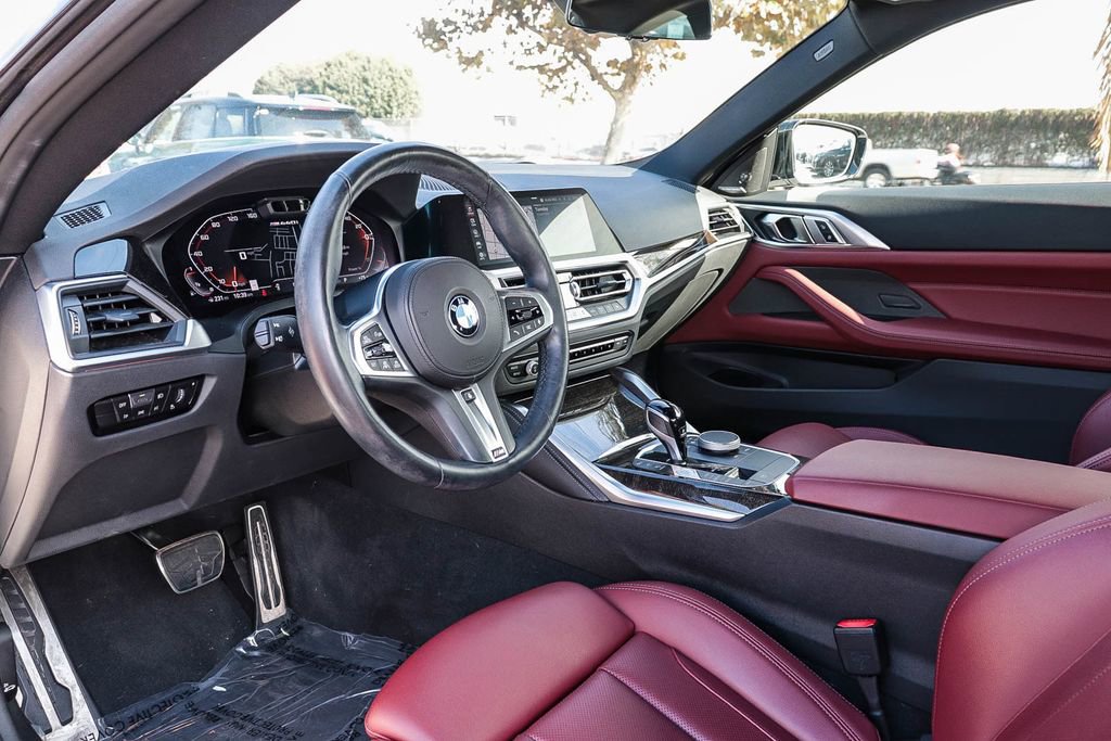 Certified 2023 BMW M440i Coupe w/ Premium Package image 17