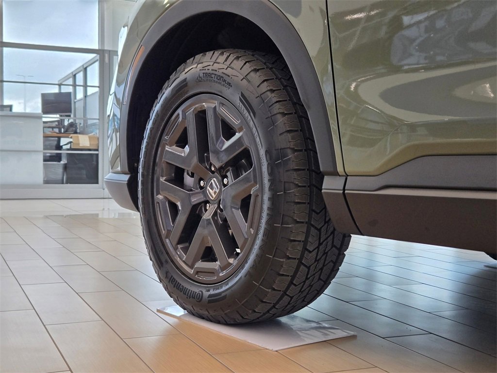 New 2026 Honda CR-V TrailSport image 18