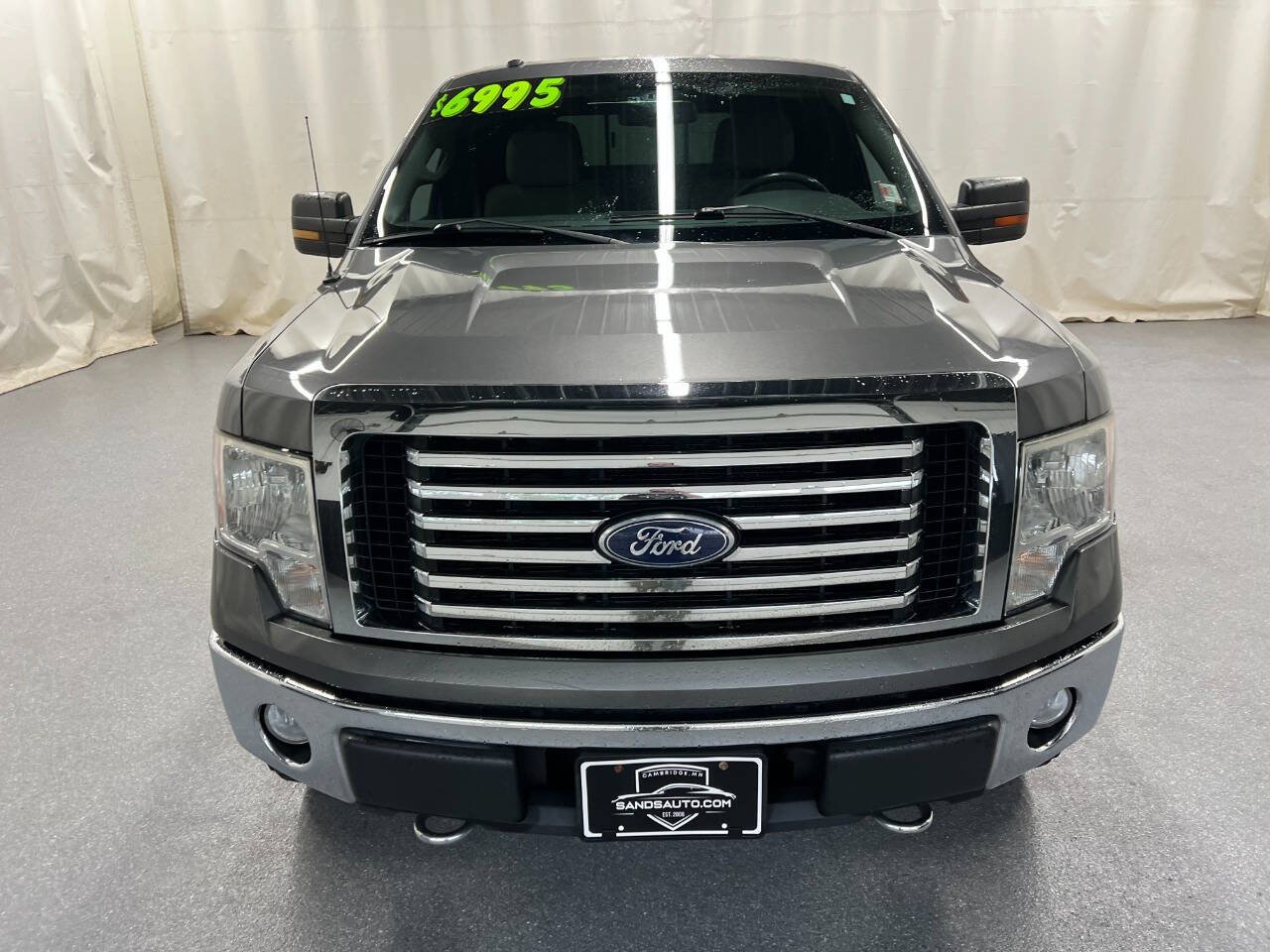 Used 2010 Ford F150 XLT AWD/4WD image 2