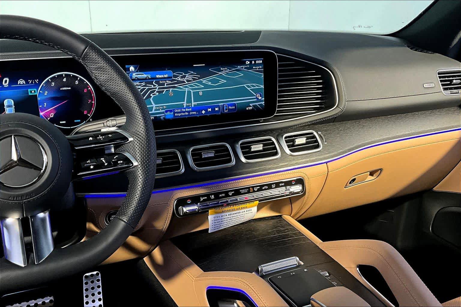 New 2026 Mercedes-Benz GLS 450 4MATIC image 8