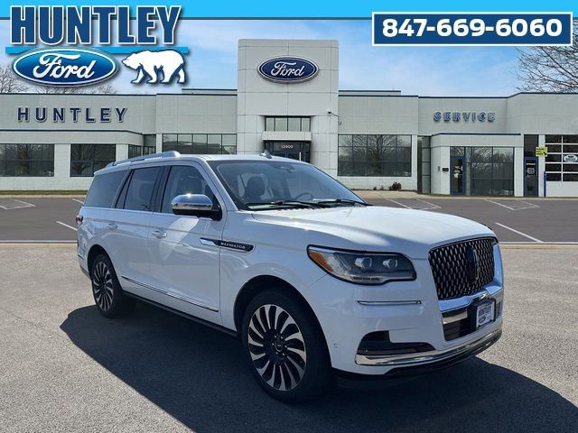 Used 2022 Lincoln Navigator Black Label image 4