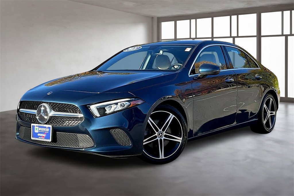 Used 2021 Mercedes-Benz A 220