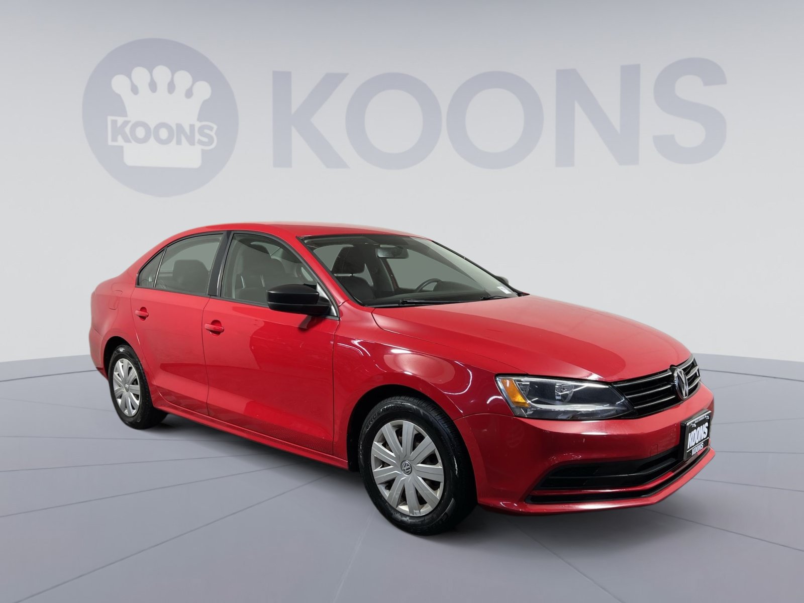 Used 2015 Volkswagen Jetta S FWD image 2