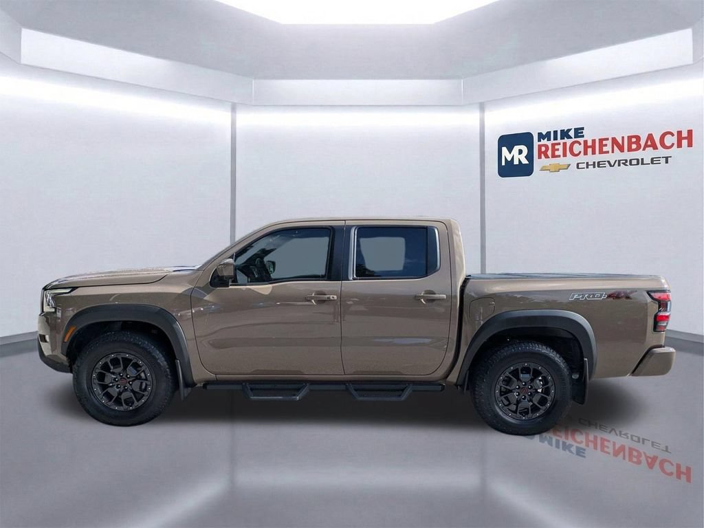 Used 2023 Nissan Frontier PRO-4X w/ Pro-4X Premium Package AWD/4WD image 7