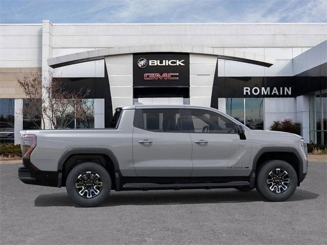 New 2026 GMC Sierra EV Elevation image 53