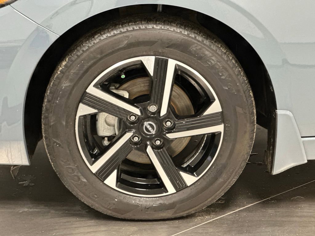 Used 2024 Nissan Sentra SV w/ All-Weather Package FWD image 23