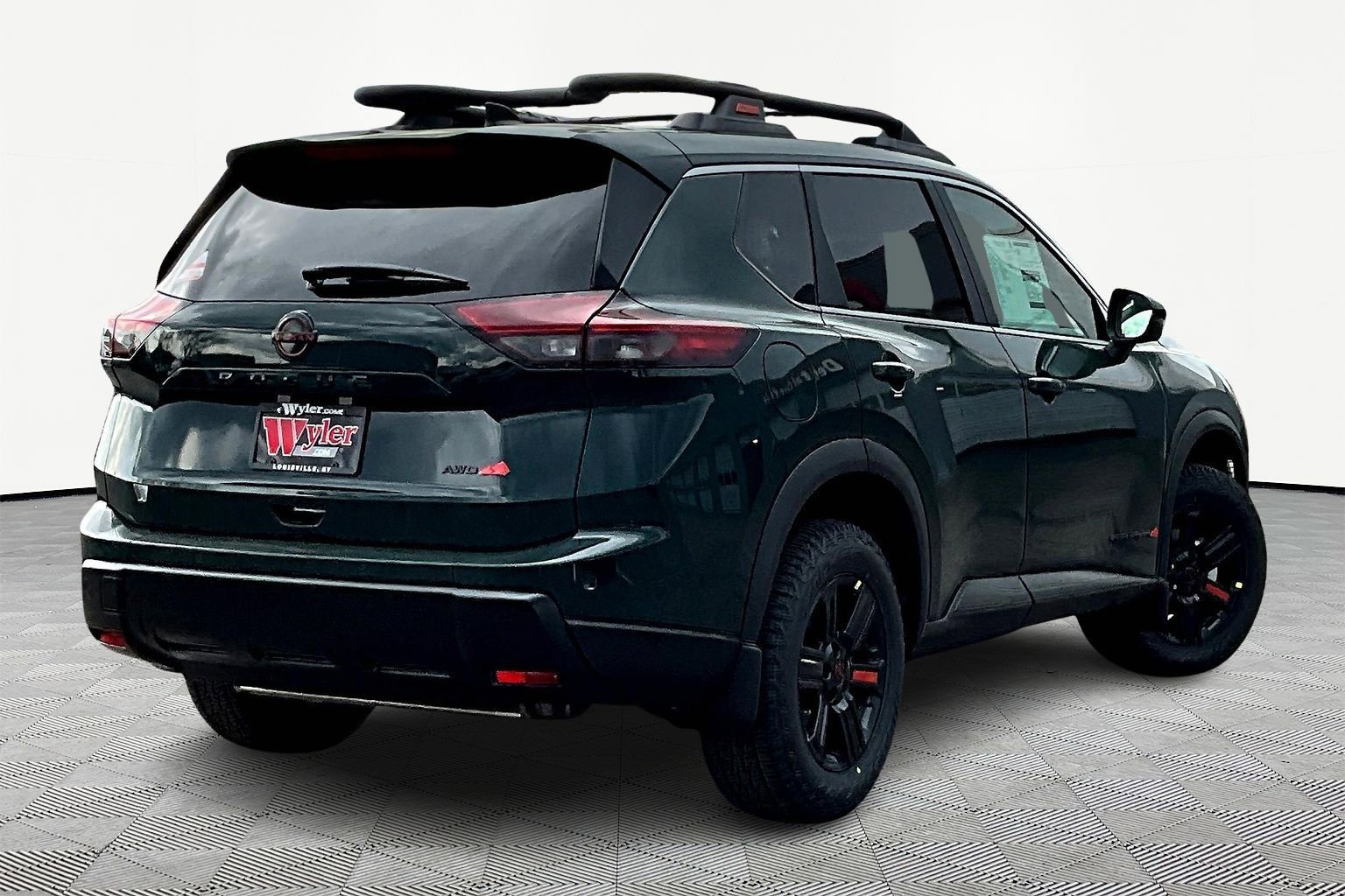 New 2026 Nissan Rogue SV AWD/4WD image 7
