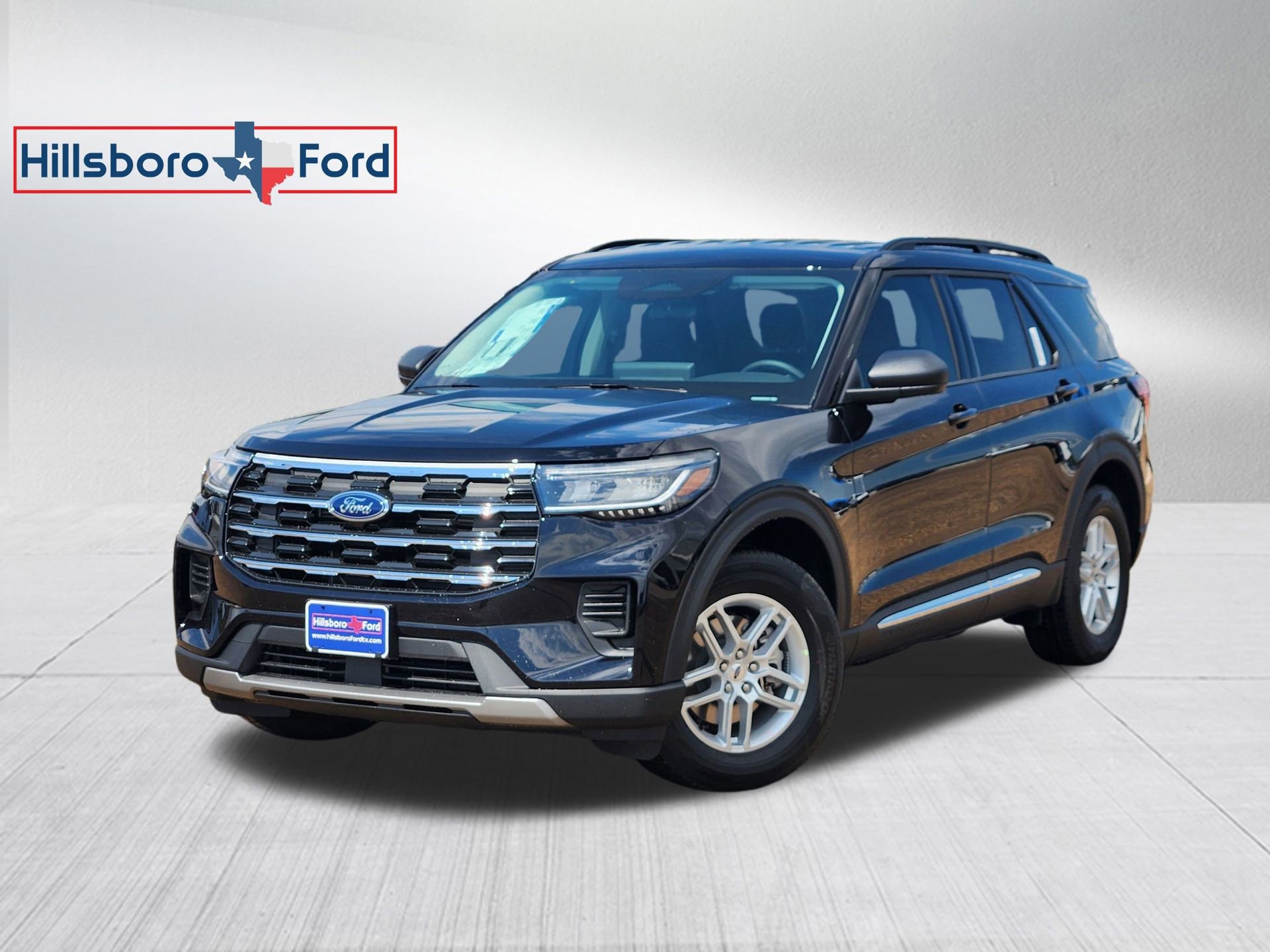New 2025 Ford Explorer Active image 1