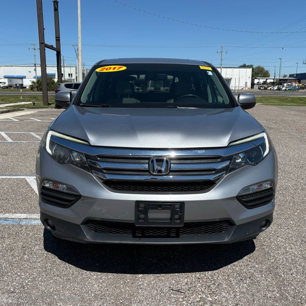Used 2017 Honda Pilot EX-L image 8