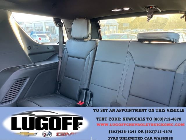 New 2026 GMC Yukon Denali w/ Sun & Power Step Package image 14