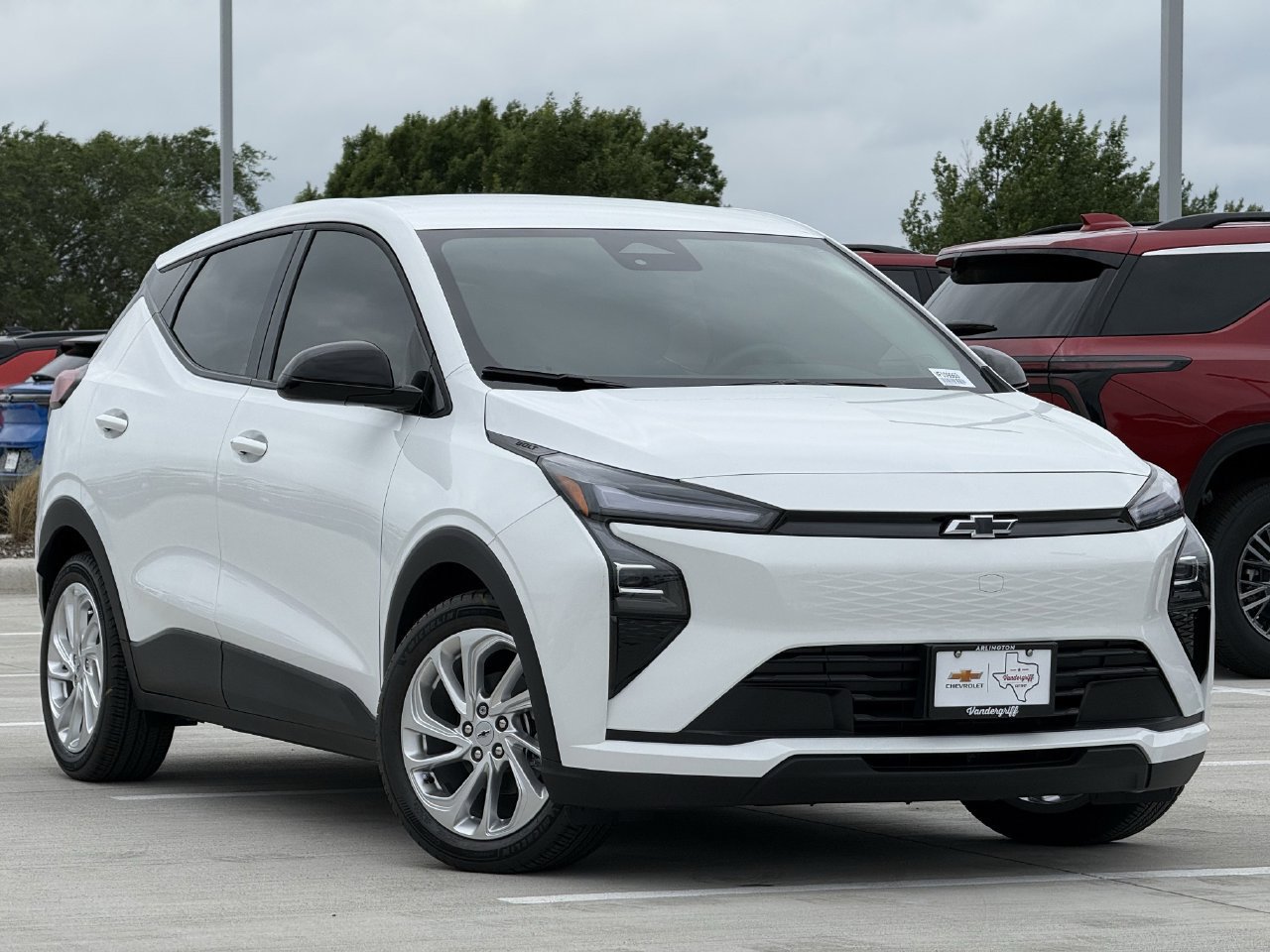 New 2027 Chevrolet Bolt LT FWD image 2