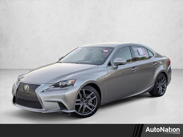 Used 2015 Lexus IS 250