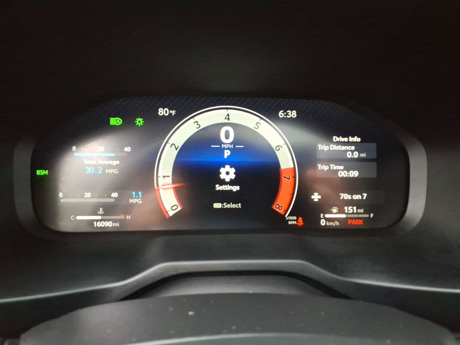 Certified 2025 Toyota RAV4 Limited w/ Advanced Technology Package FWD image 20