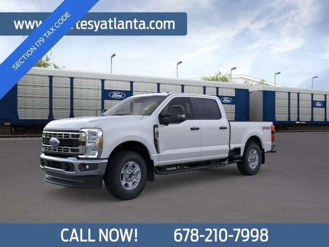 New 2026 Ford F350 XLT AWD/4WD video 1