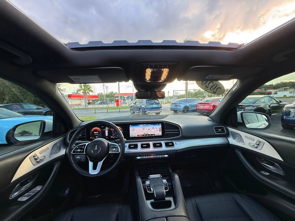 Used 2020 Mercedes-Benz GLE 350 4MATIC image 21