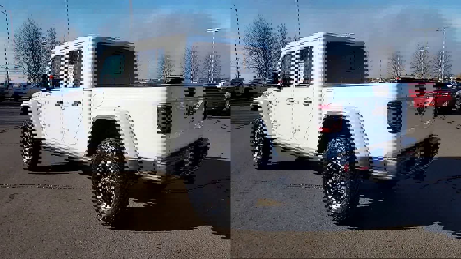 New 2026 Jeep Gladiator Rubicon image 6