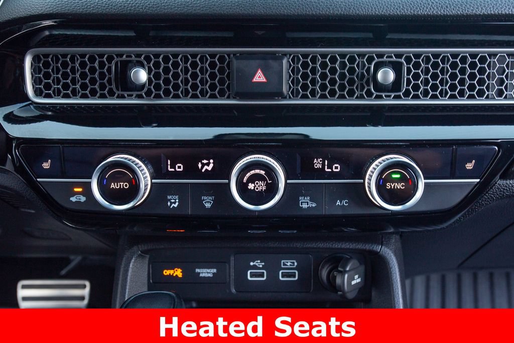 Certified 2022 Honda Civic Sport Touring image 7