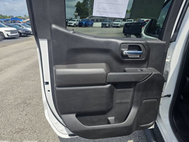 Used 2024 Chevrolet Silverado 1500 Custom AWD/4WD image 30