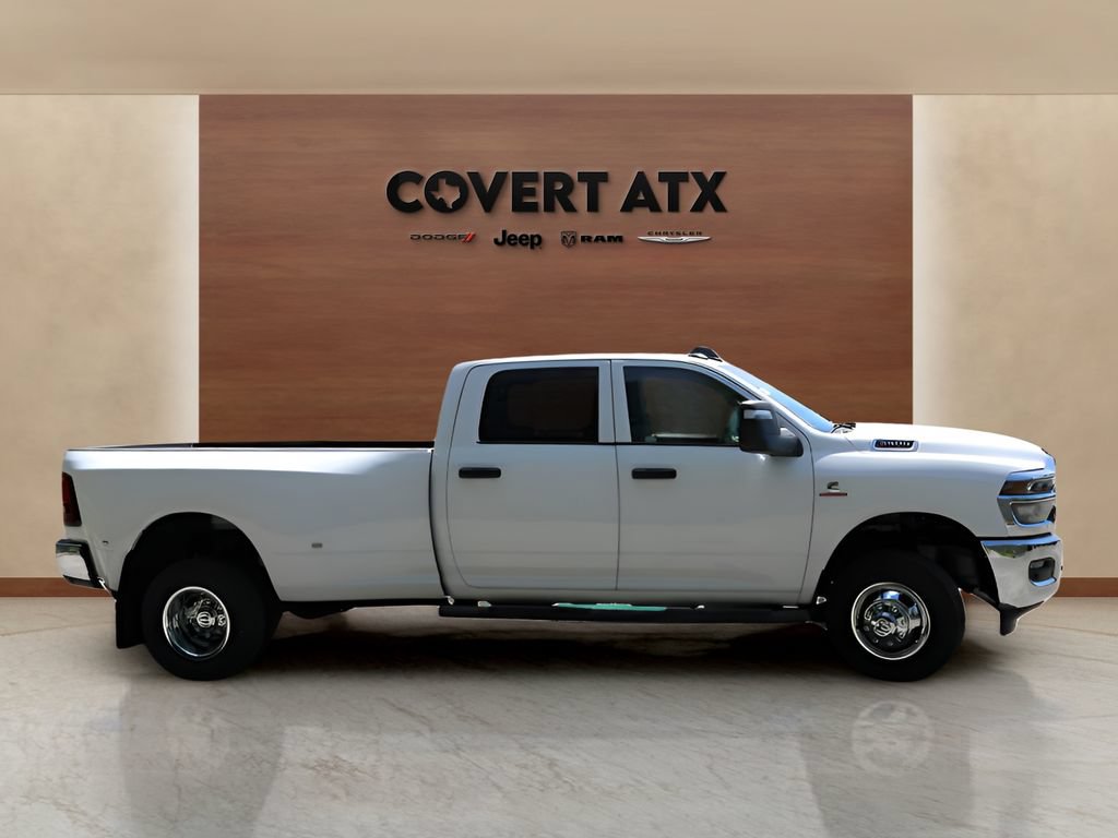 New 2027 RAM 3500 Tradesman AWD/4WD image 6