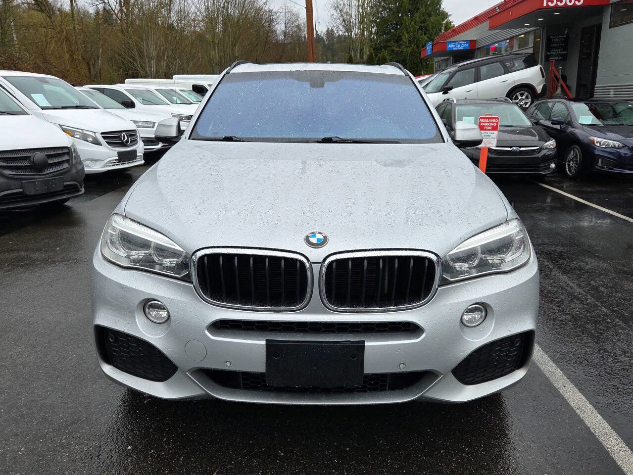 Used 2015 BMW X5 xDrive35i image 2
