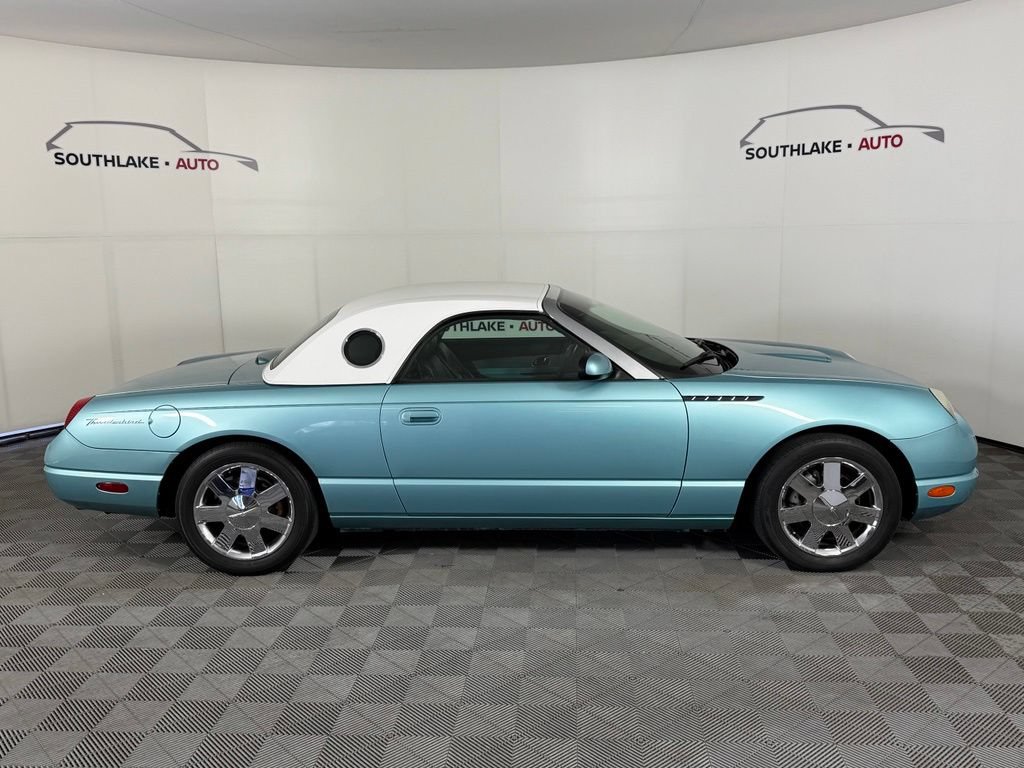 Used 2002 Ford Thunderbird RWD image 9