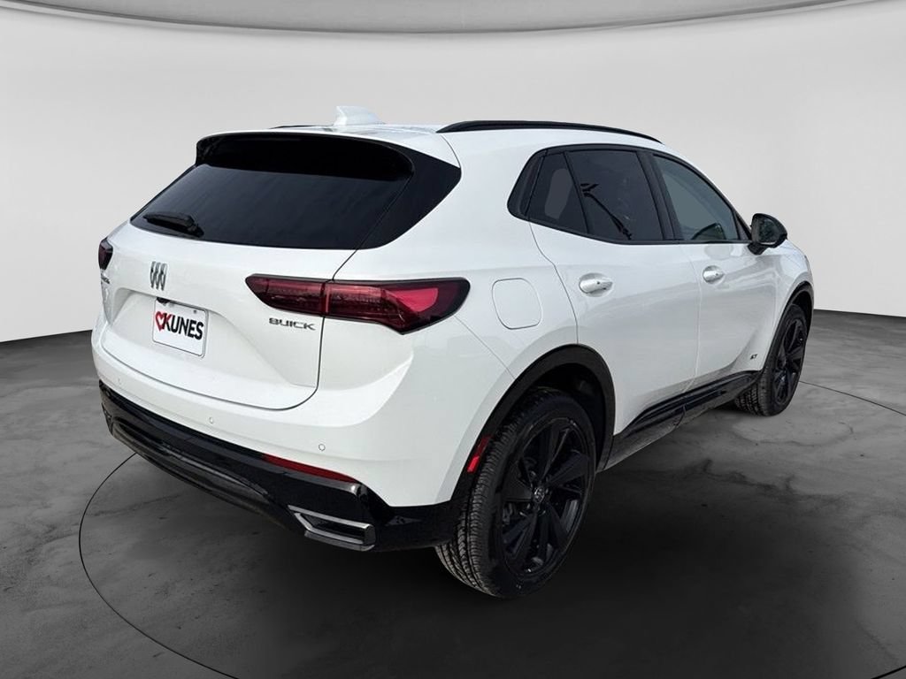 New 2026 Buick Envision Sport Touring AWD/4WD image 12