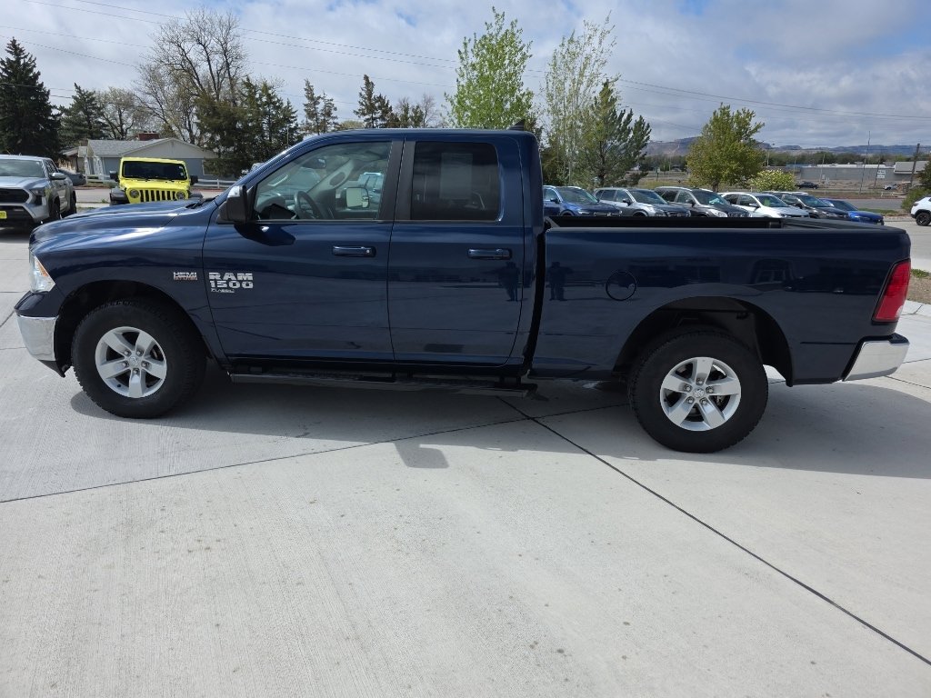 Used 2020 RAM 1500 Classic SLT w/ Trailer & Traction Group AWD/4WD image 8