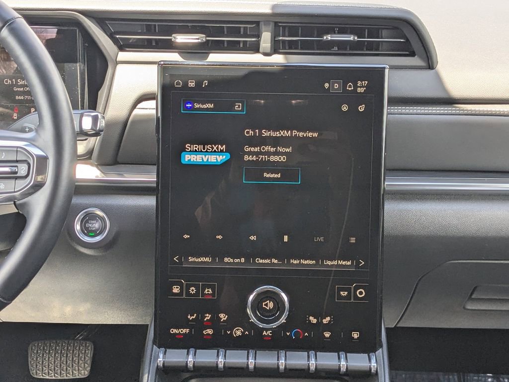 Certified 2025 GMC Terrain Elevation image 18