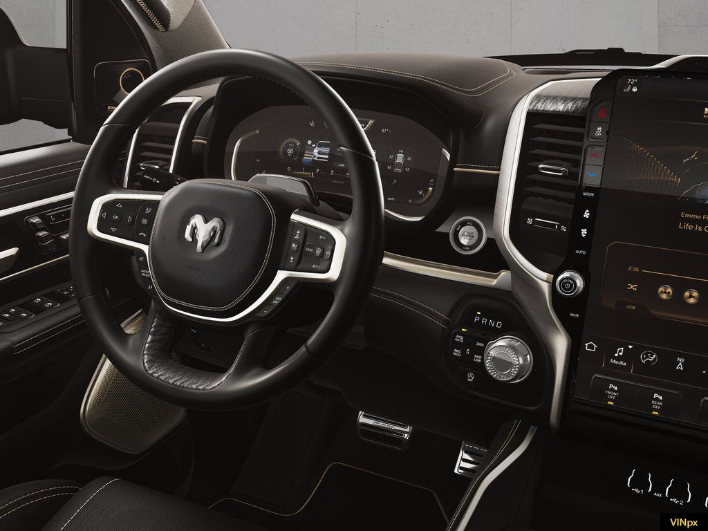 New 2026 RAM 1500 Tungsten AWD/4WD image 21