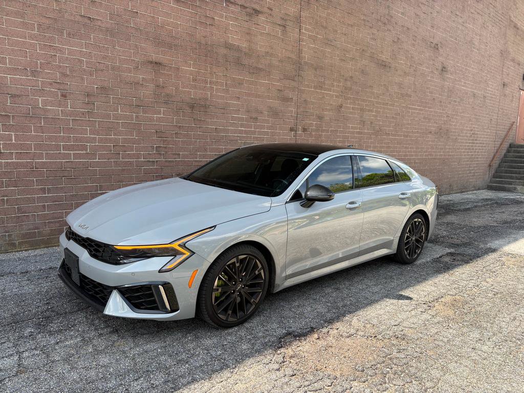 Used 2025 Kia K5 GT