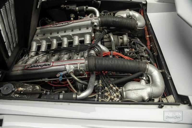 Used 1989 Lamborghini Countach Coupe RWD image 31