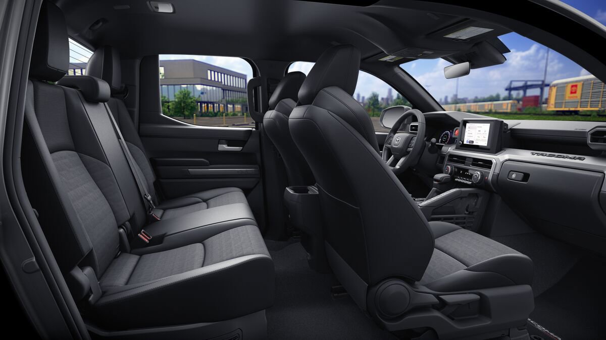 New 2026 Toyota Tacoma TRD Off-Road image 21