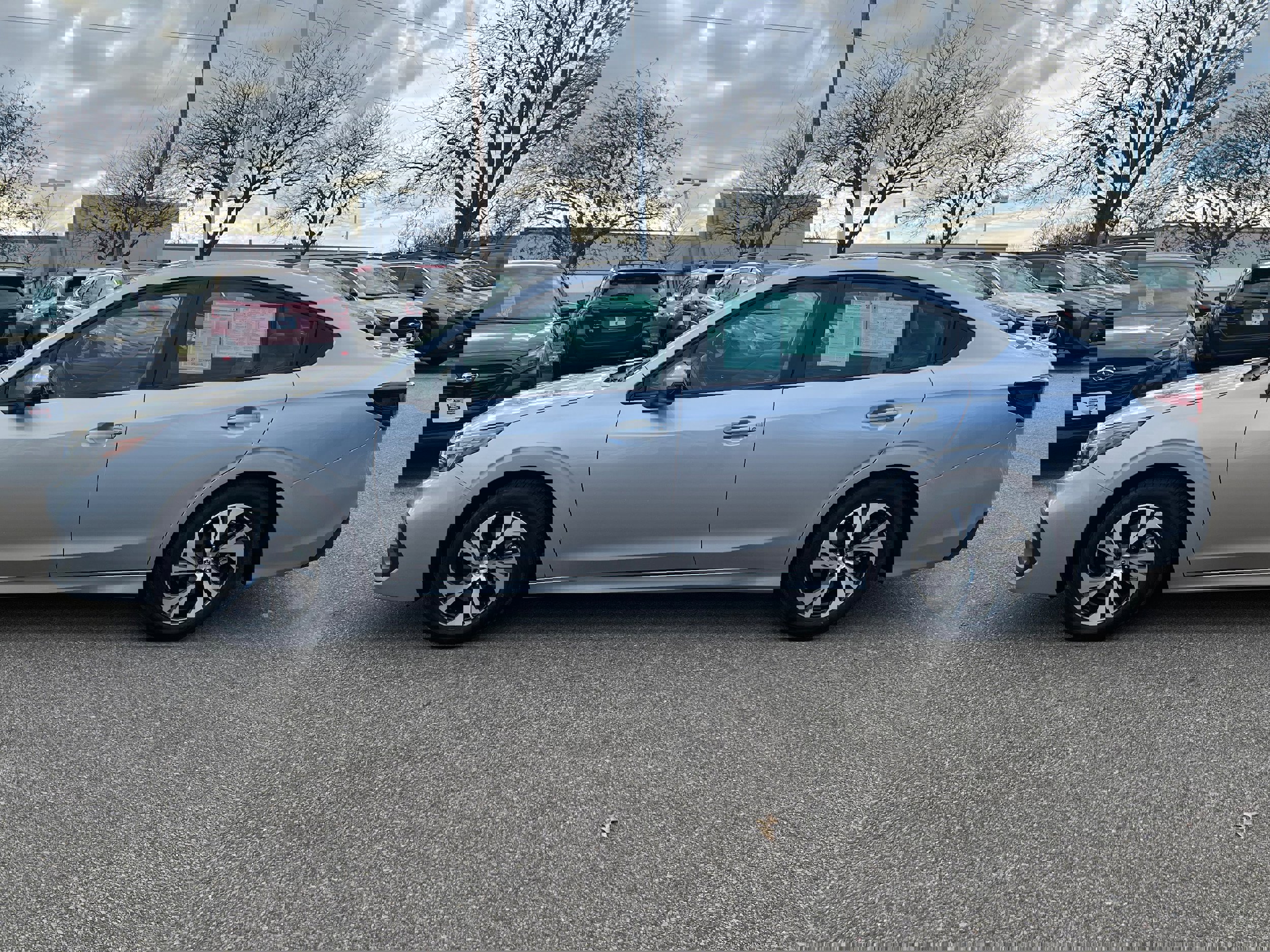 Certified 2025 Subaru Legacy Premium w/ Popular Package #1A image 4