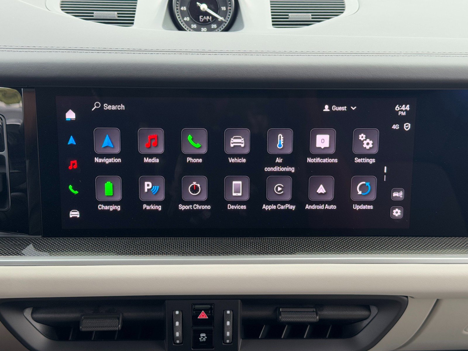 Used 2024 Porsche Cayenne Turbo image 35