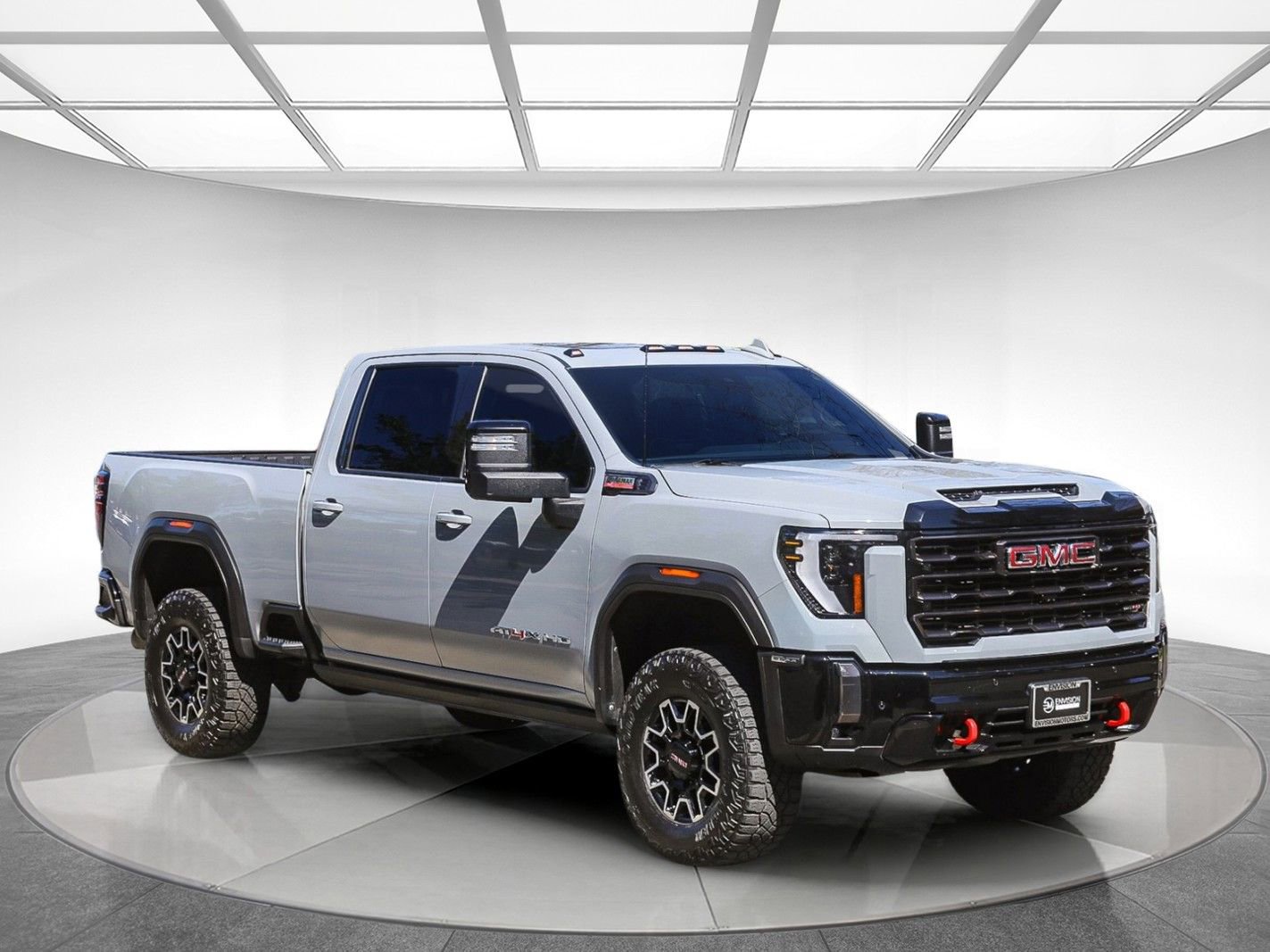 Used 2024 GMC Sierra 2500 AT4X image 5