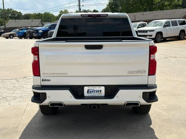 Used 2023 Chevrolet Silverado 1500 High Country w/ Technology Package RWD image 6