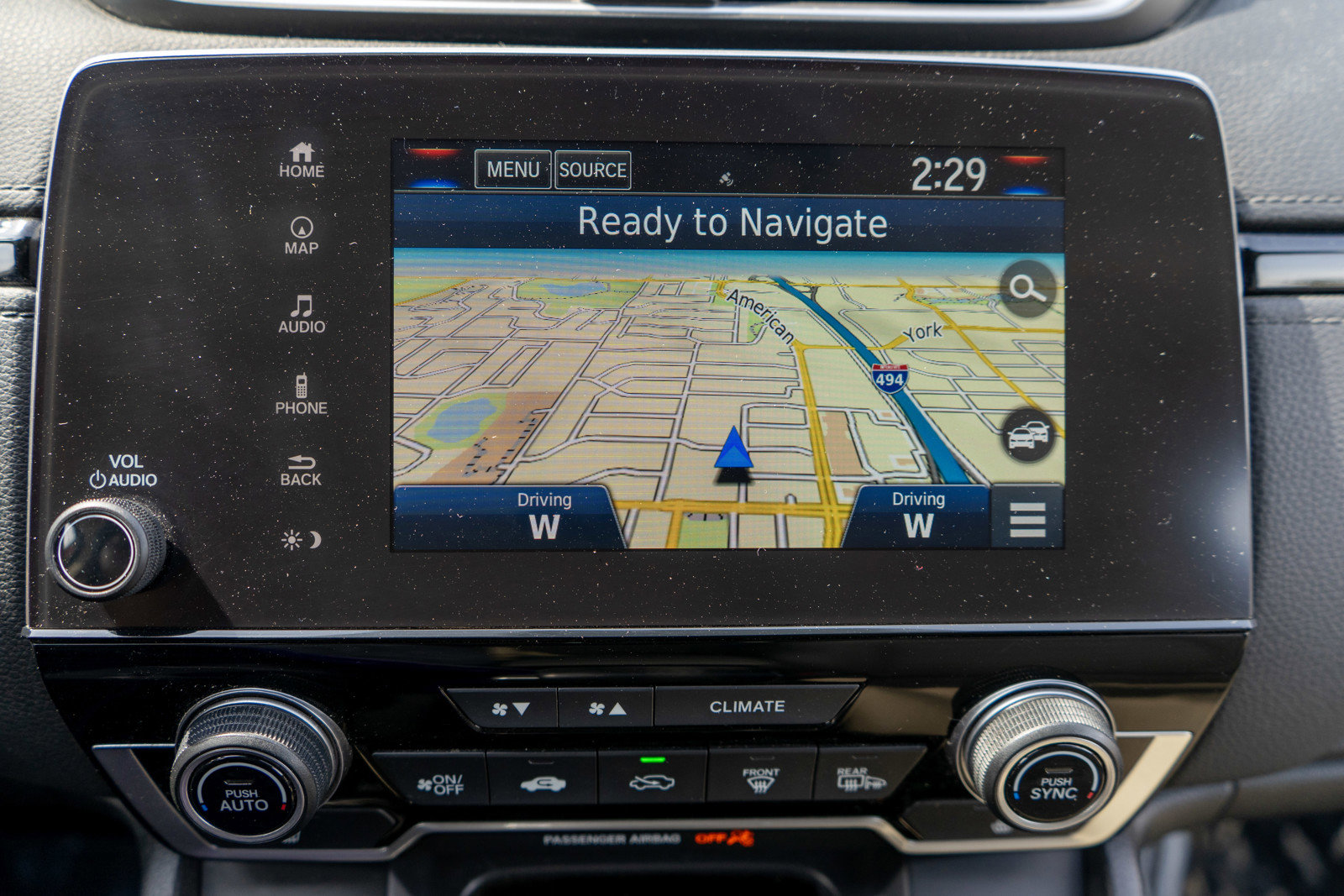 Used 2017 Honda CR-V Touring image 18