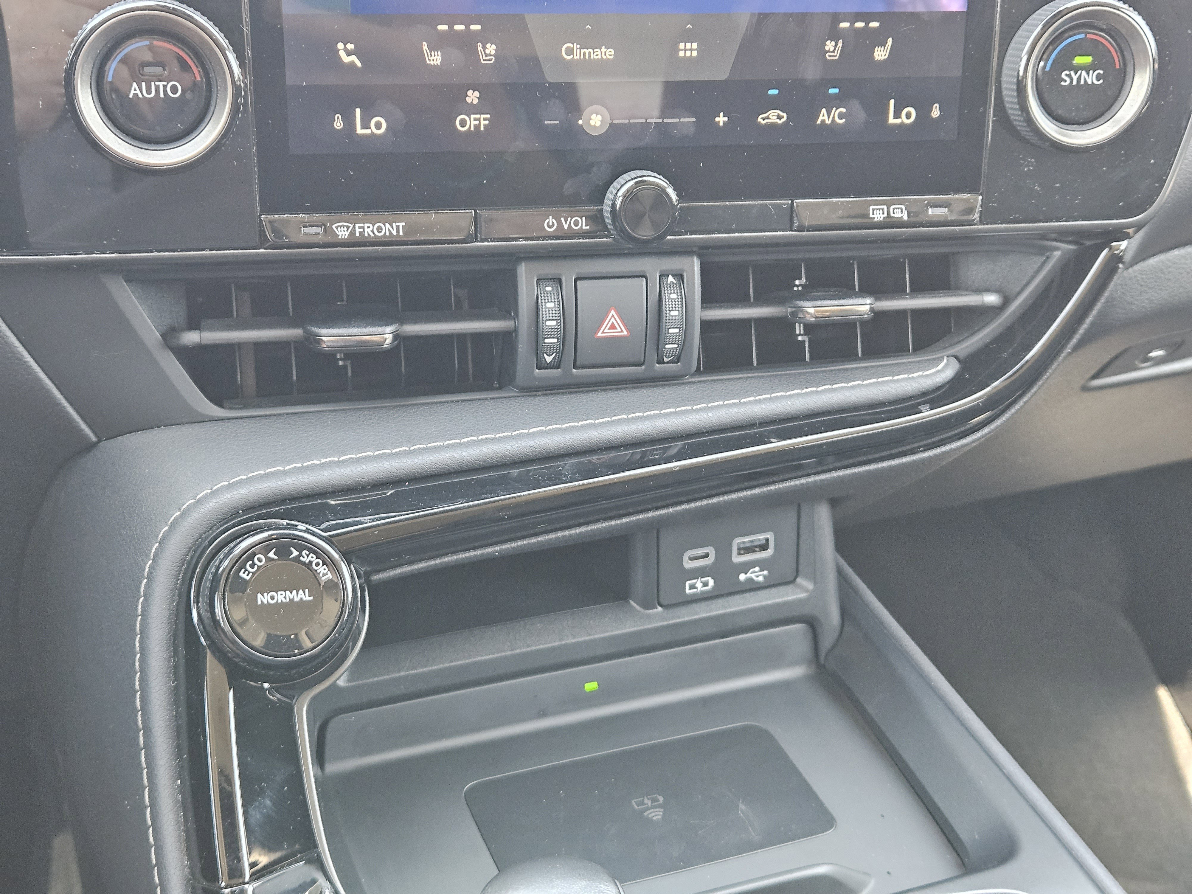 Used 2023 Lexus NX 350 AWD image 19