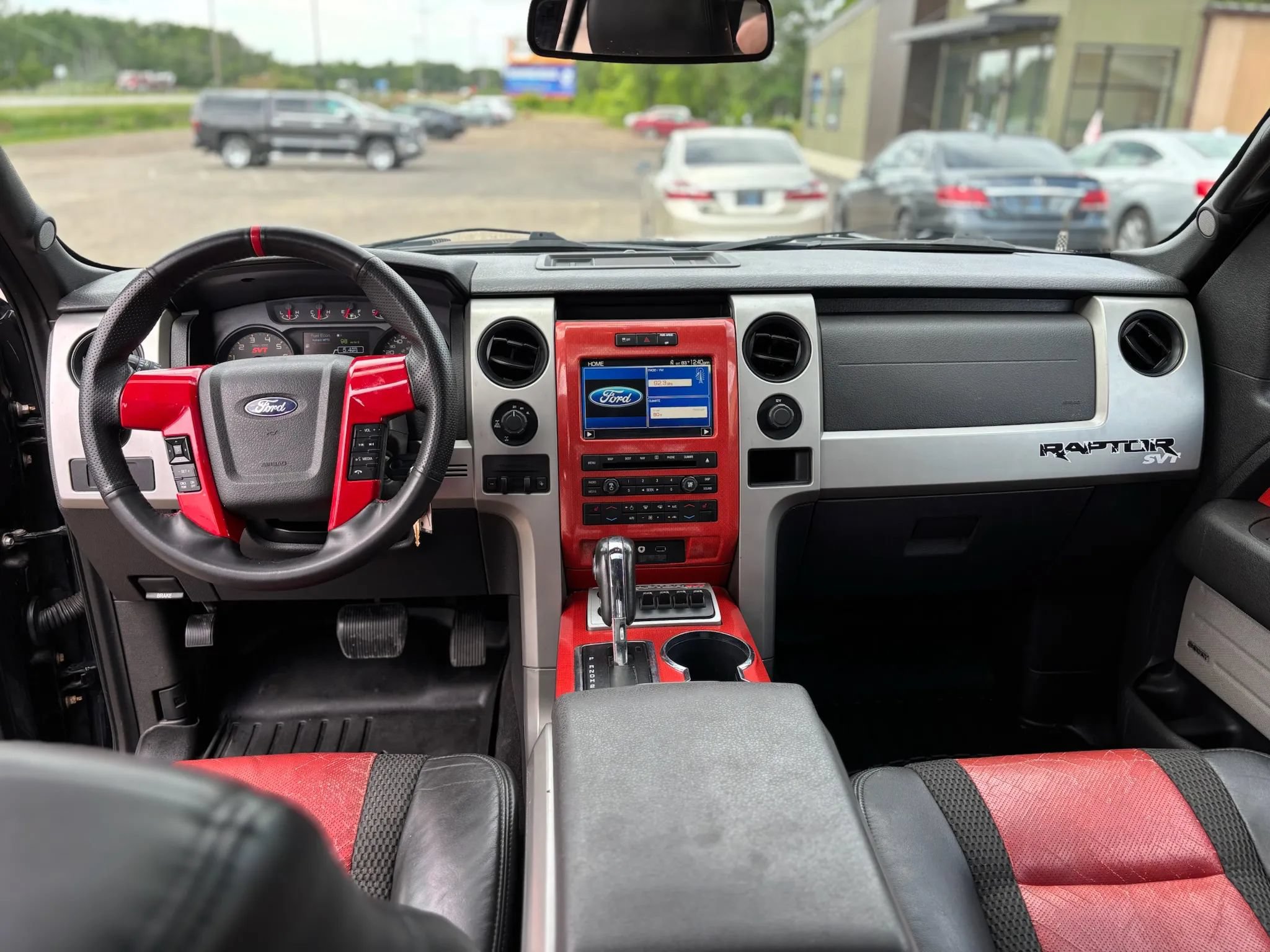 Used 2011 Ford F150 Raptor w/ Raptor Luxury Pkg AWD/4WD image 26