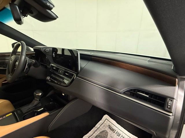 Used 2024 Lexus ES 350 w/ Premium Package FWD image 30