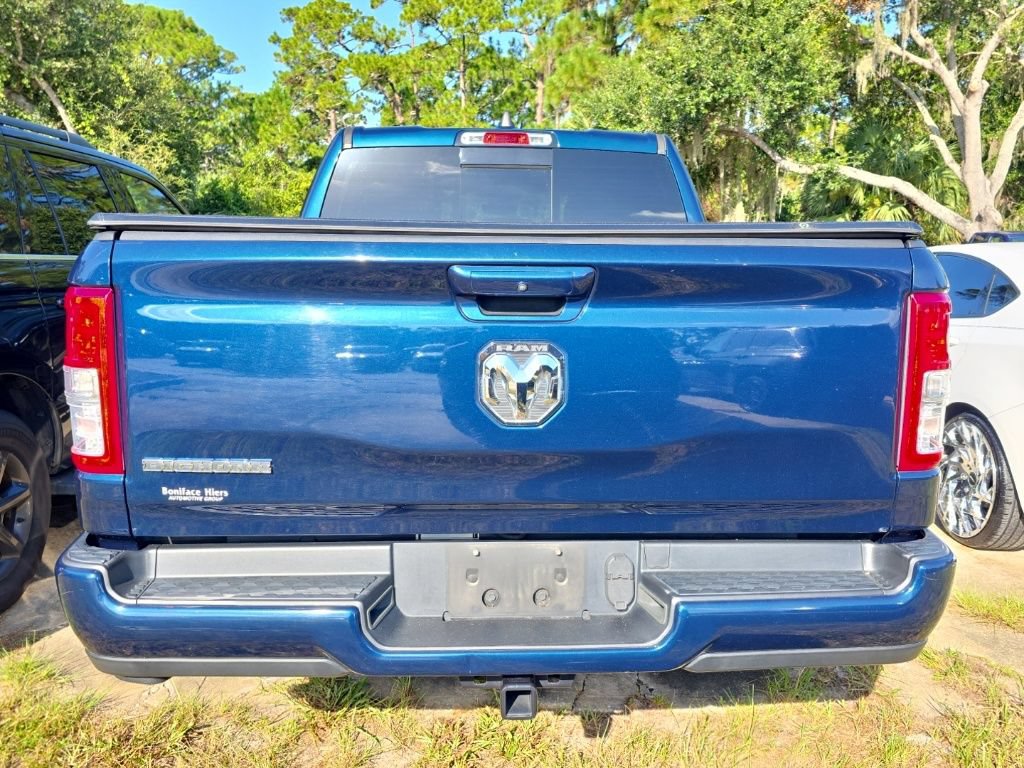 Used 2020 RAM 1500 Big Horn RWD image 5