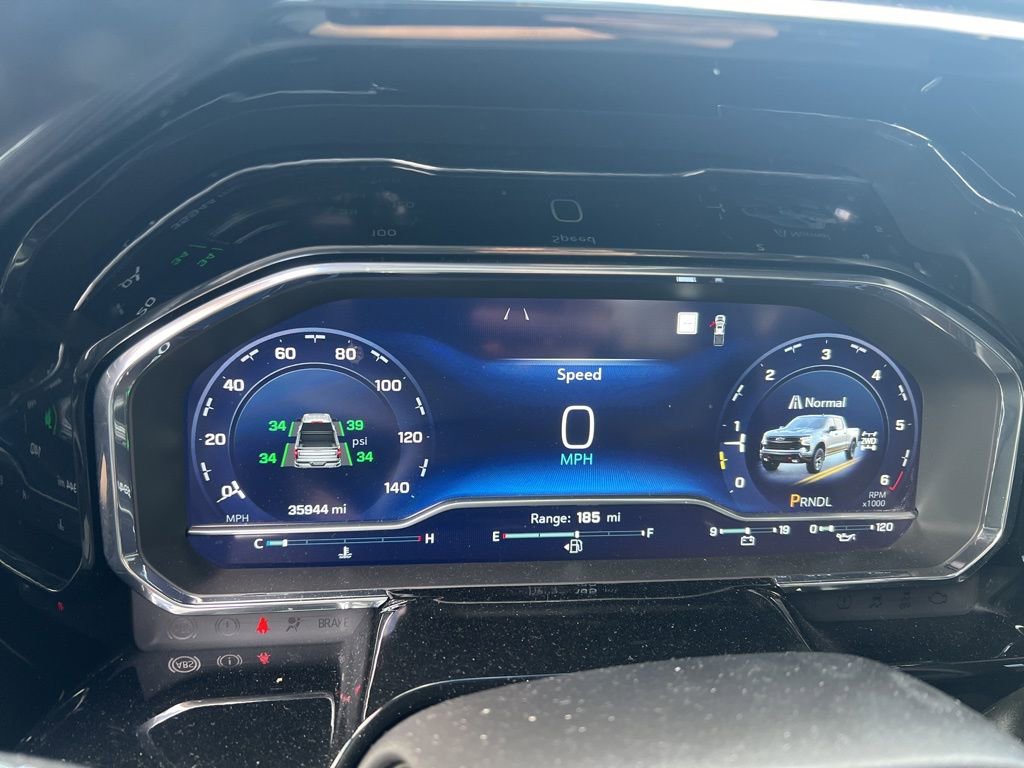 Used 2023 Chevrolet Silverado 1500 LT Trail Boss video 2