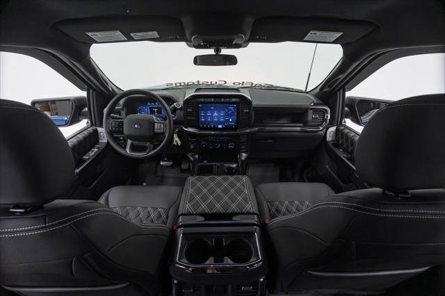 Used 2024 Ford F150 STX w/ Mobile Office Package image 31