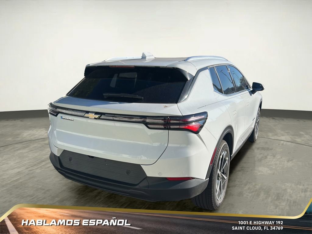 New 2026 Chevrolet Equinox EV LT image 6