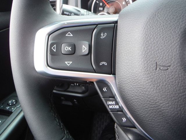 New 2027 RAM 1500 4x4 Crew Cab image 47