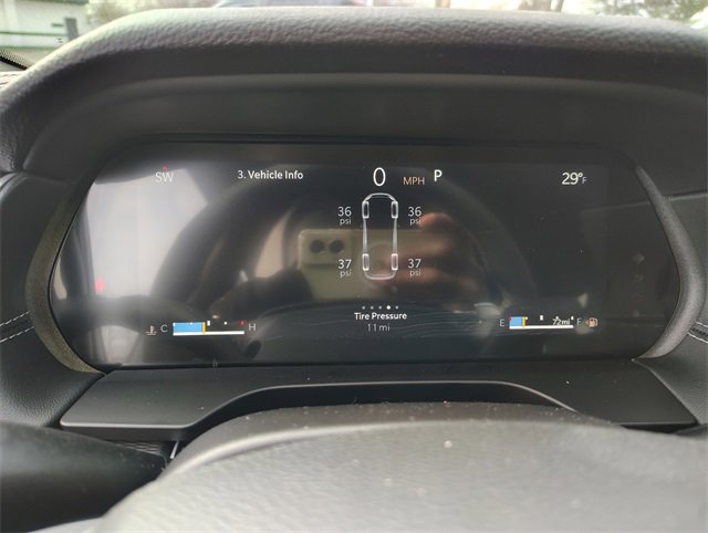 New 2025 Jeep Grand Cherokee L Altitude image 16