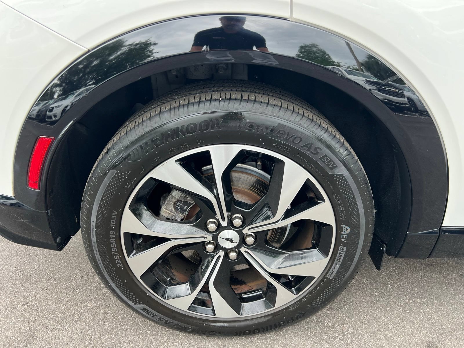 Used 2022 Ford Mustang Mach-E Premium RWD image 15