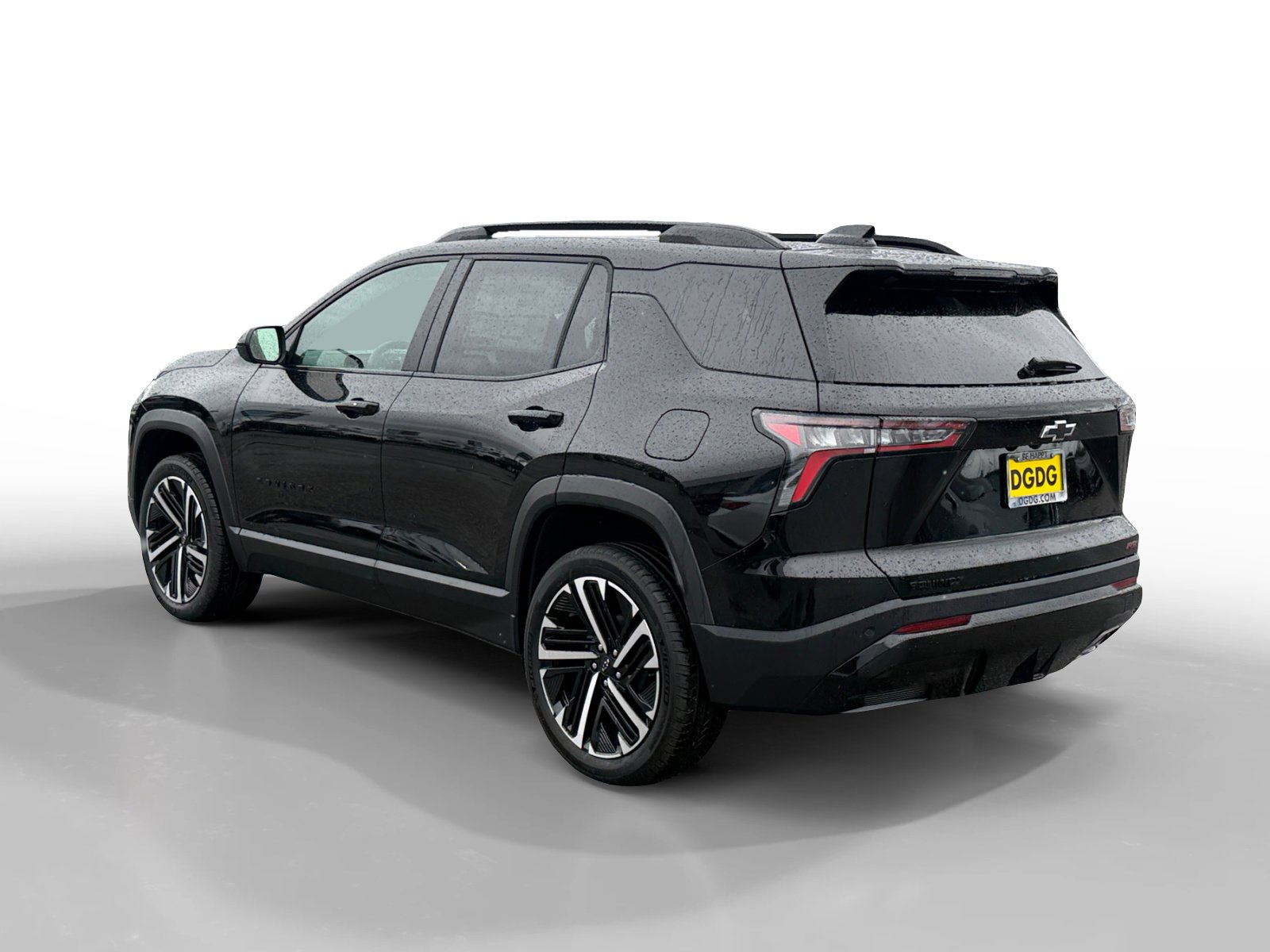 New 2026 Chevrolet Equinox RS image 3