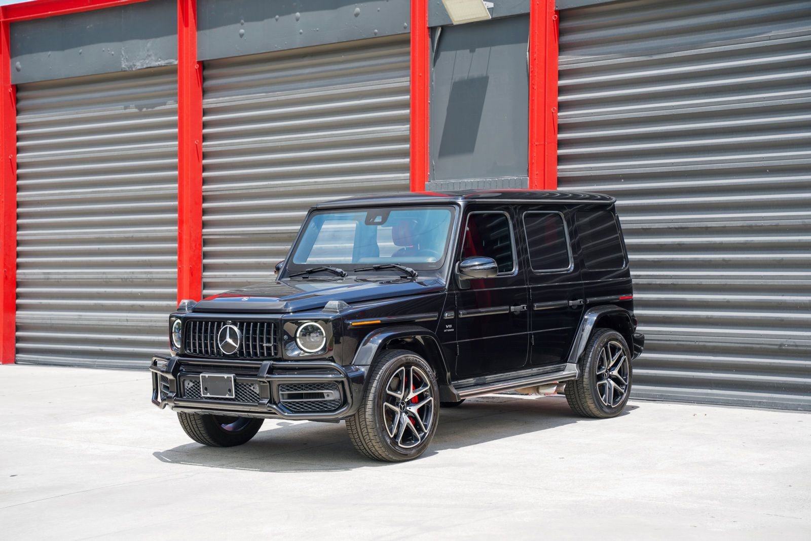 Used 2019 Mercedes-Benz G 63 AMG 4MATIC image 1