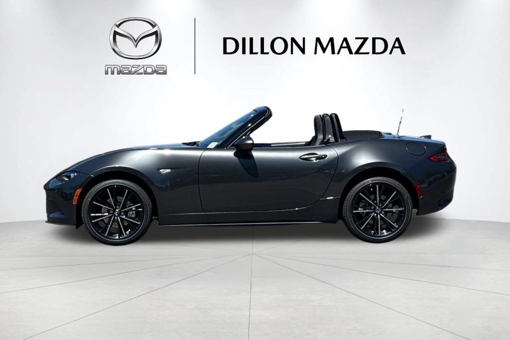 New 2026 MAZDA MX-5 Miata Grand Touring w/ Weather Package RWD image 7